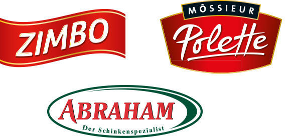 polette, zimbo und abraham