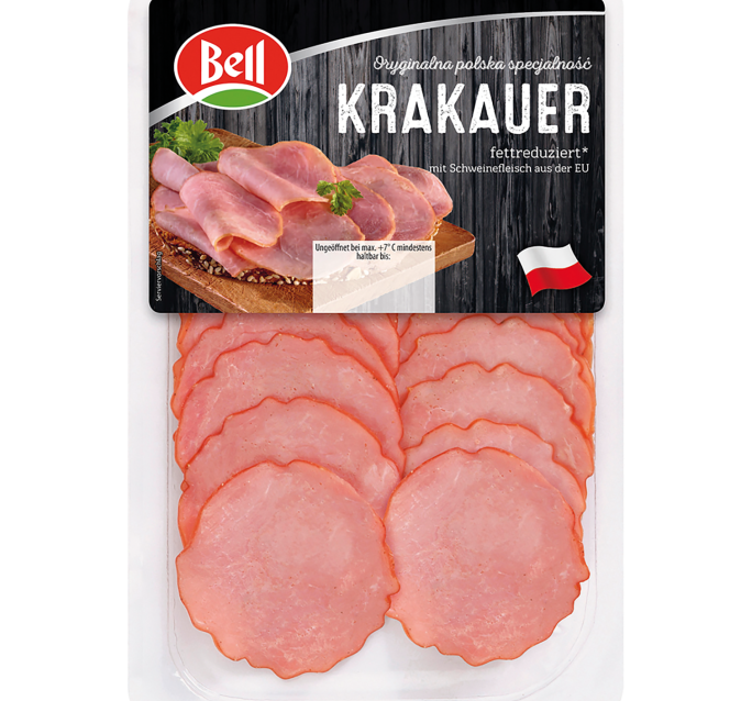 exemplarisches Bild zu BELL polnische Wurstspezialitäten